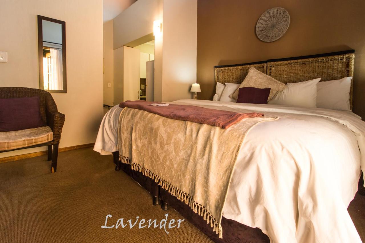 Uxolo Guest House Johannesburg Esterno foto