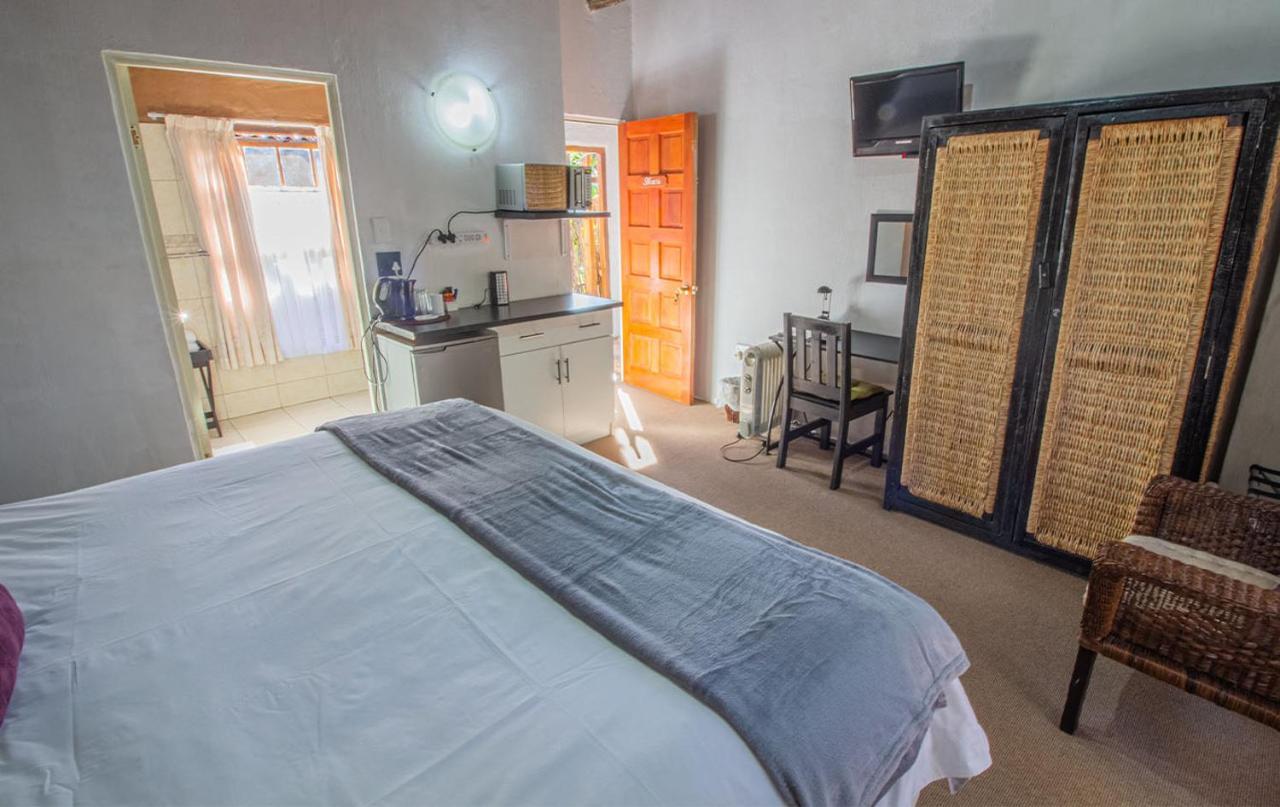 Uxolo Guest House Johannesburg Esterno foto