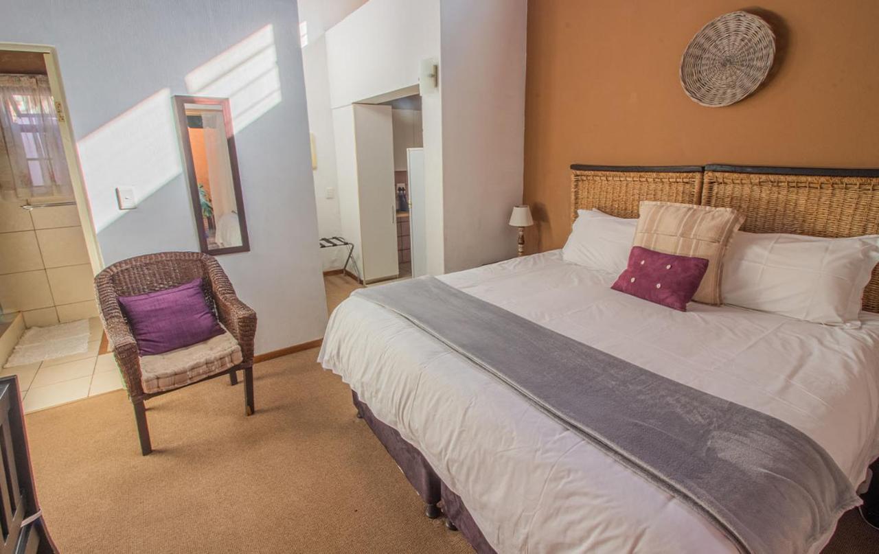 Uxolo Guest House Johannesburg Esterno foto