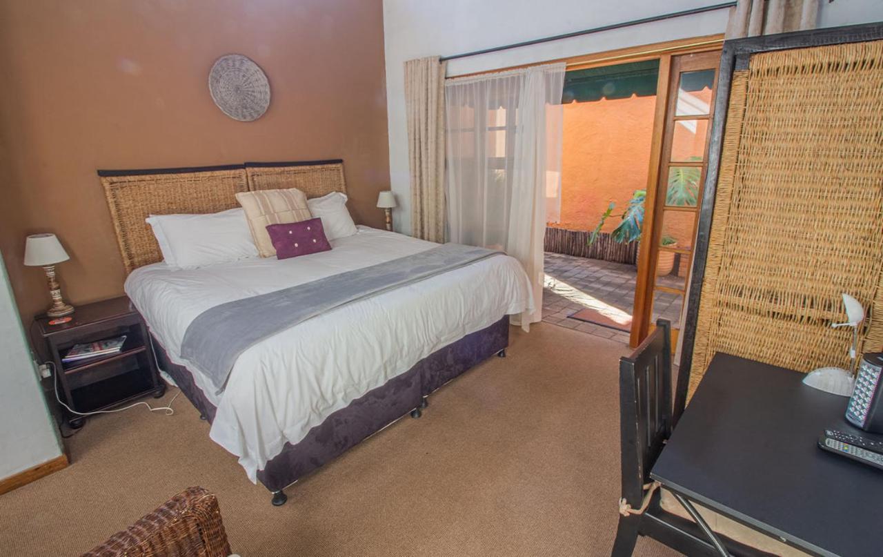 Uxolo Guest House Johannesburg Esterno foto