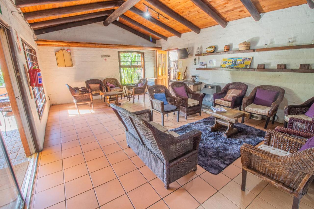Uxolo Guest House Johannesburg Esterno foto