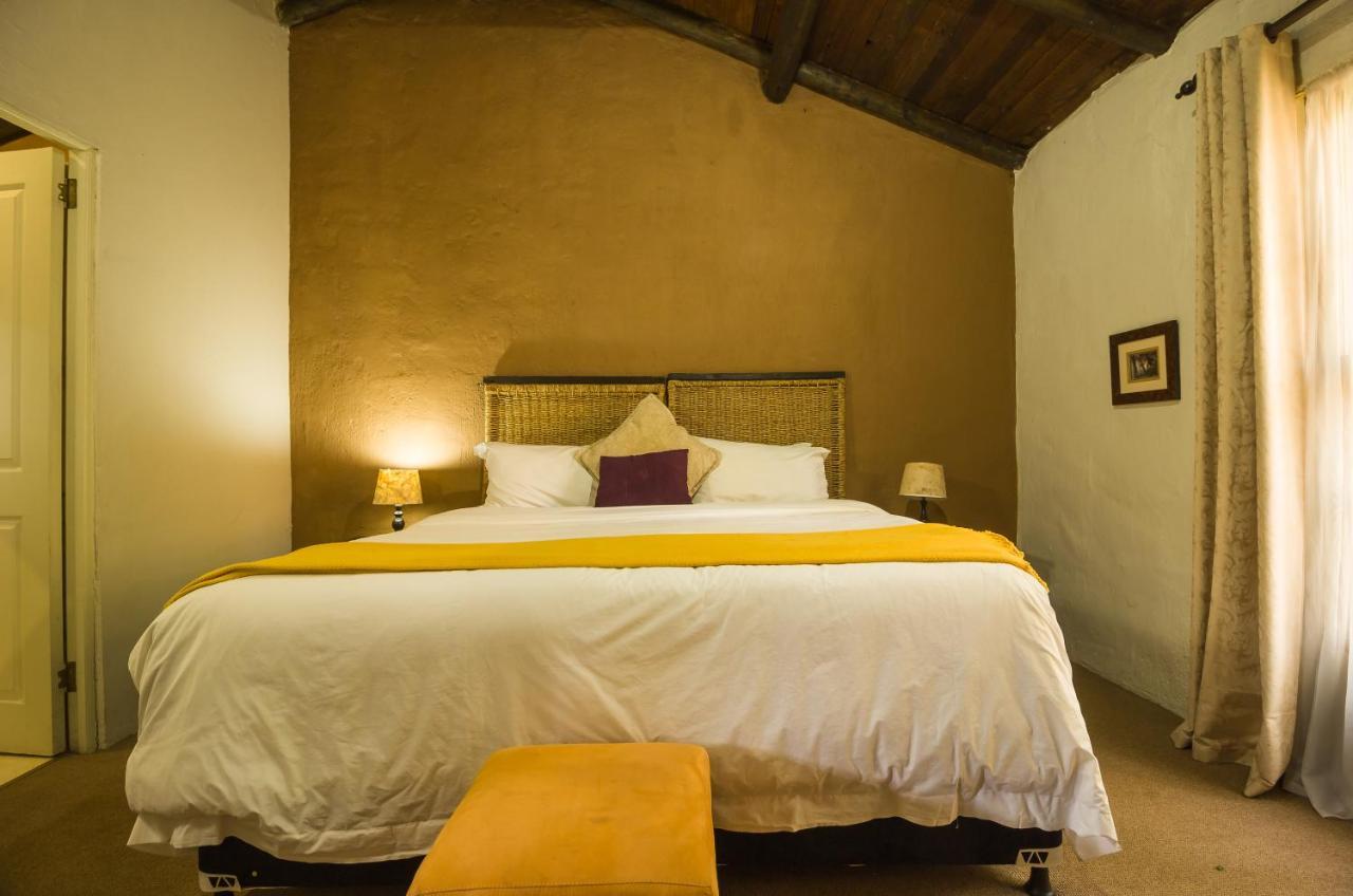 Uxolo Guest House Johannesburg Esterno foto
