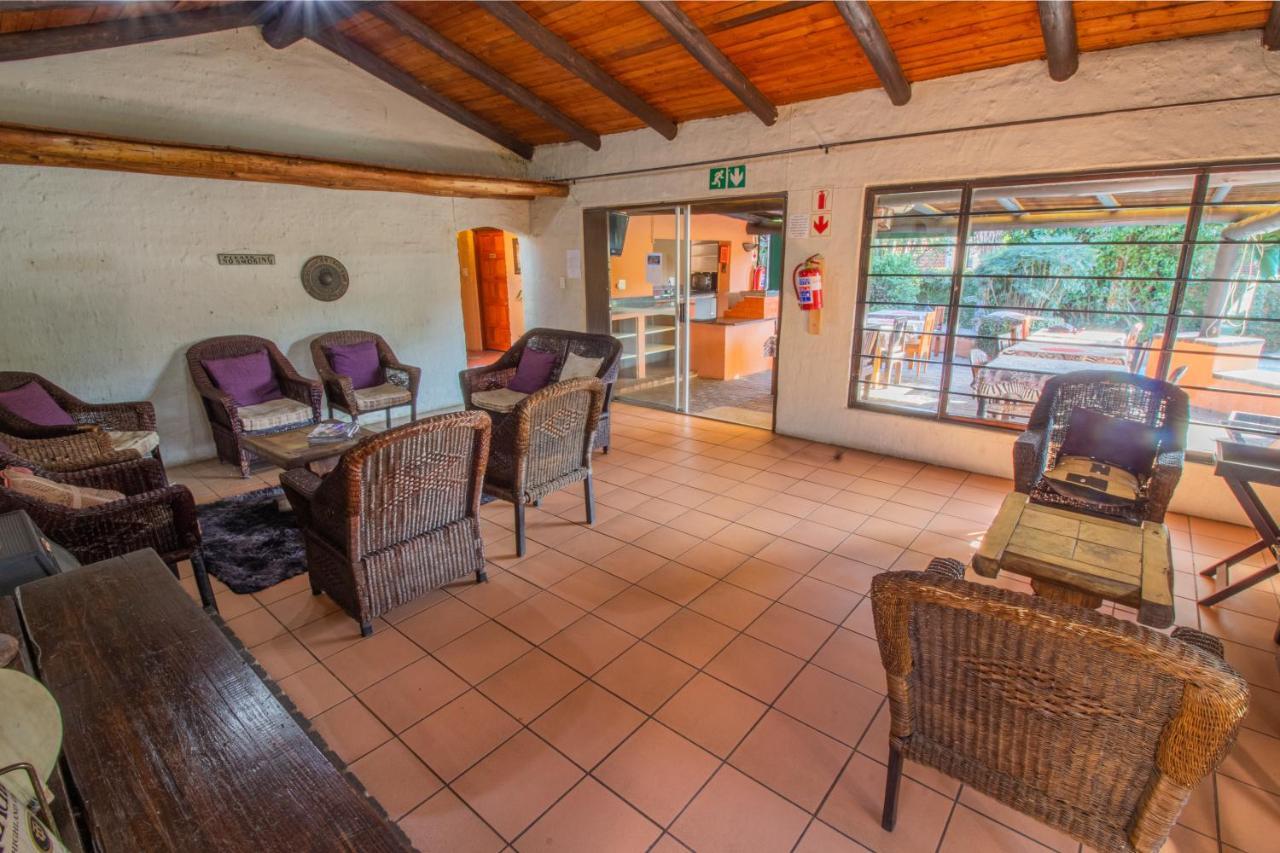 Uxolo Guest House Johannesburg Esterno foto