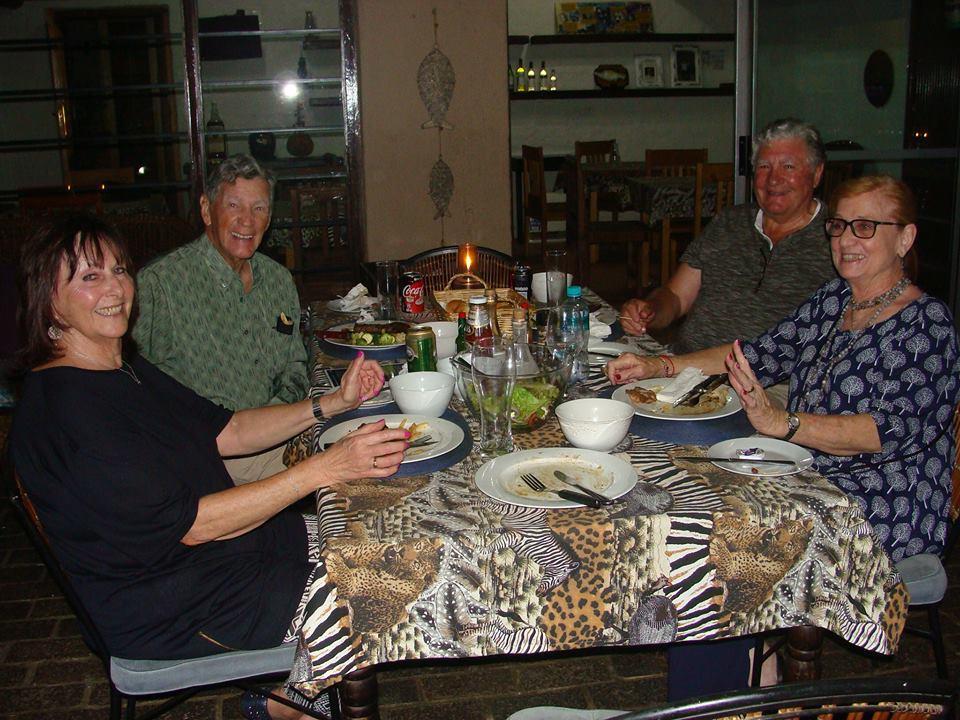 Uxolo Guest House Johannesburg Esterno foto