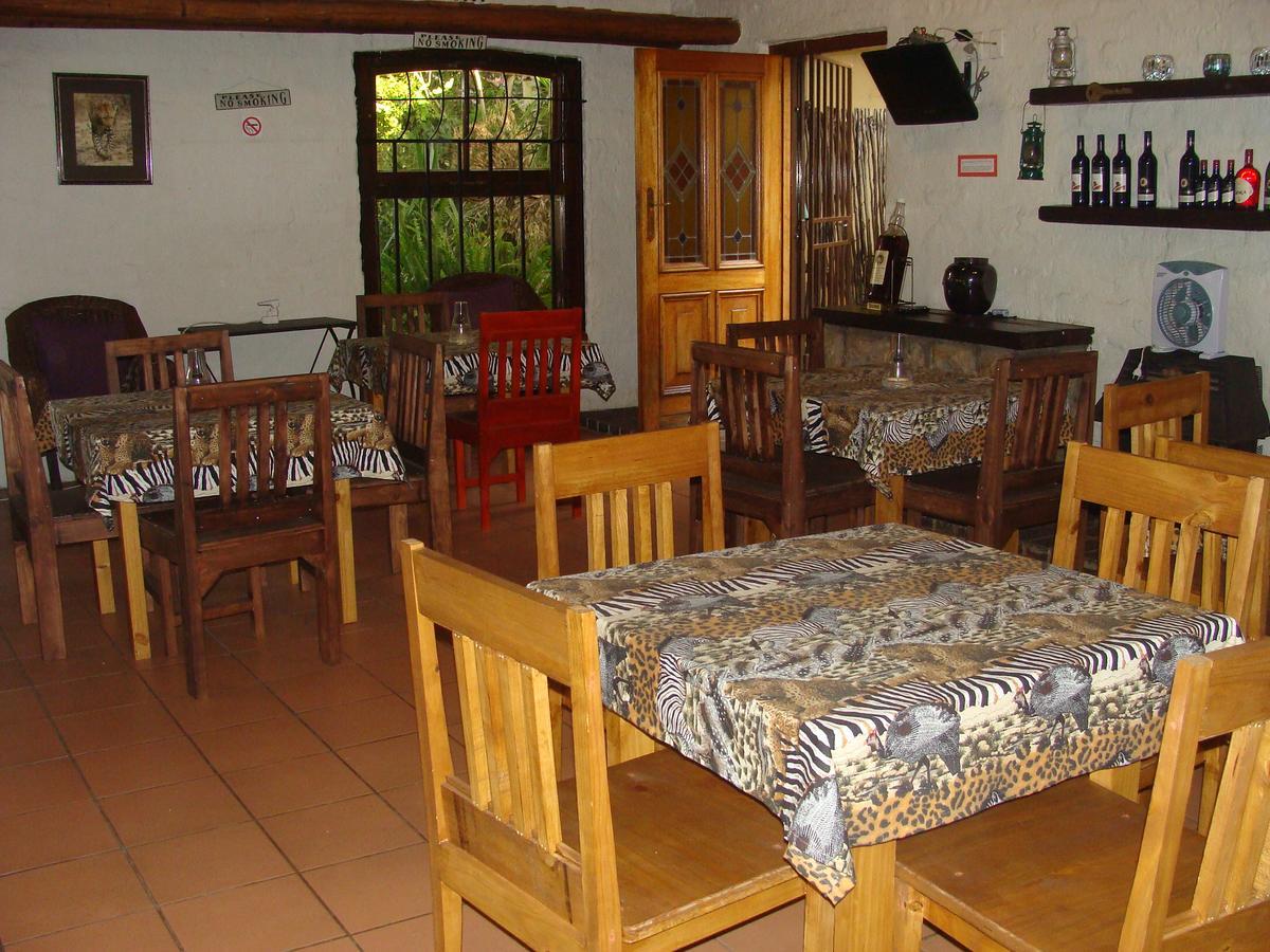Uxolo Guest House Johannesburg Esterno foto