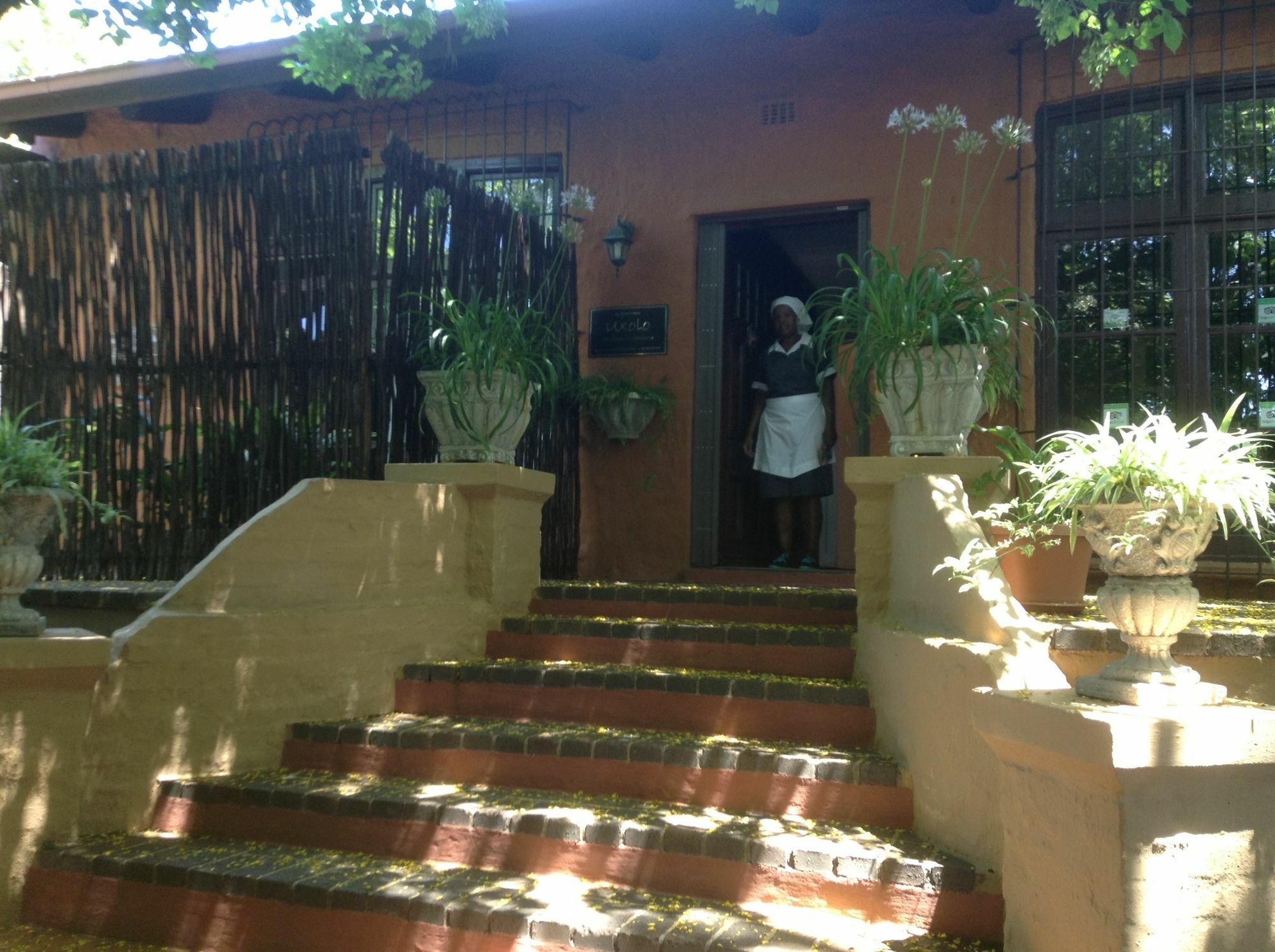 Uxolo Guest House Johannesburg Esterno foto